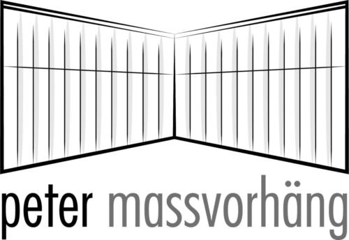 Peter Massvorhäng Logo N